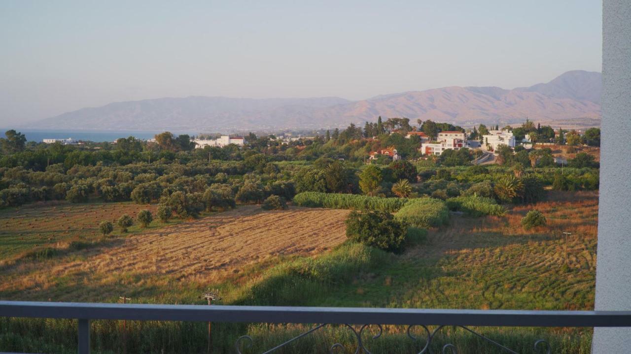 Panoramic Sea View Apartment In Polis-Latchi Luaran gambar