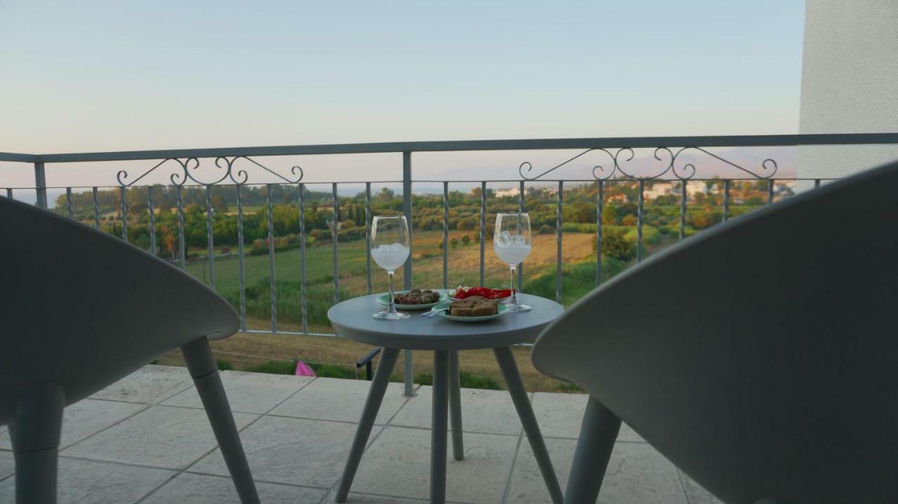 Panoramic Sea View Apartment In Polis-Latchi Luaran gambar
